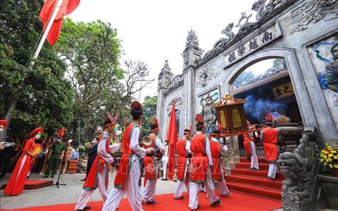Điểm báo hoạt động ngành Văn hóa, Thể thao và Du lịch ngày 3/3/2023