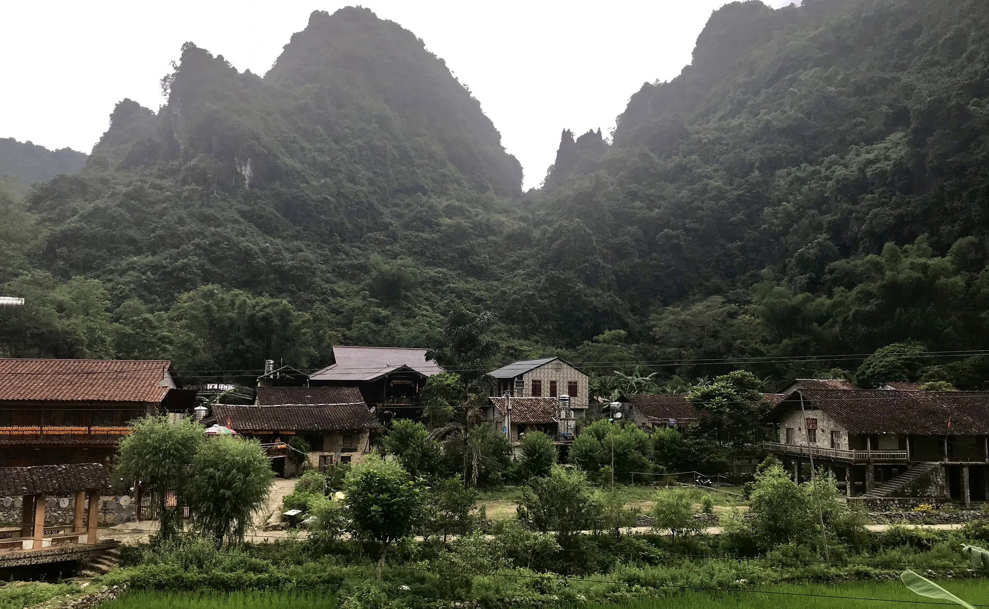 Cao Bằng: Phát triển mô hình du lịch xanh, bền vững - Ảnh 1.