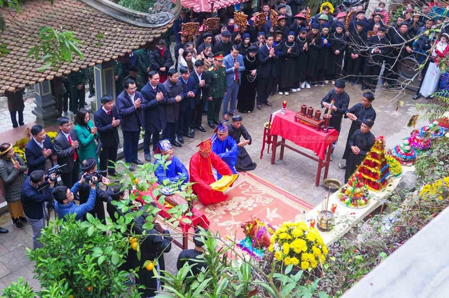 Du lịch Thái Nguyên: Bứt phá ngay từ đầu năm - Ảnh 1.
