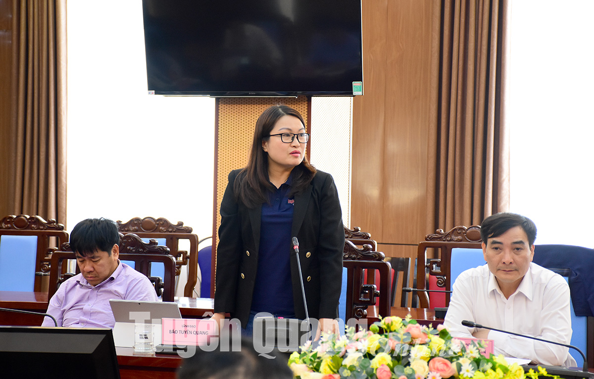 Chuẩn bị khai mạc Năm du lịch Tuyên Quang - Ảnh 2.