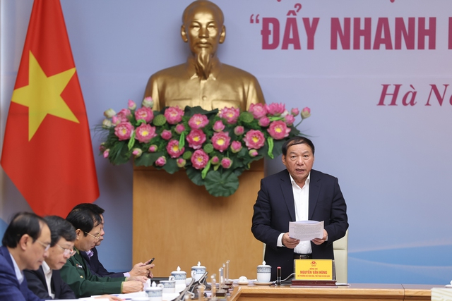 Bộ trưởng Nguyễn Văn Hùng: Định vị vị thế và thế mạnh du lịch Việt Nam trong thời kỳ mới  - Ảnh 3.