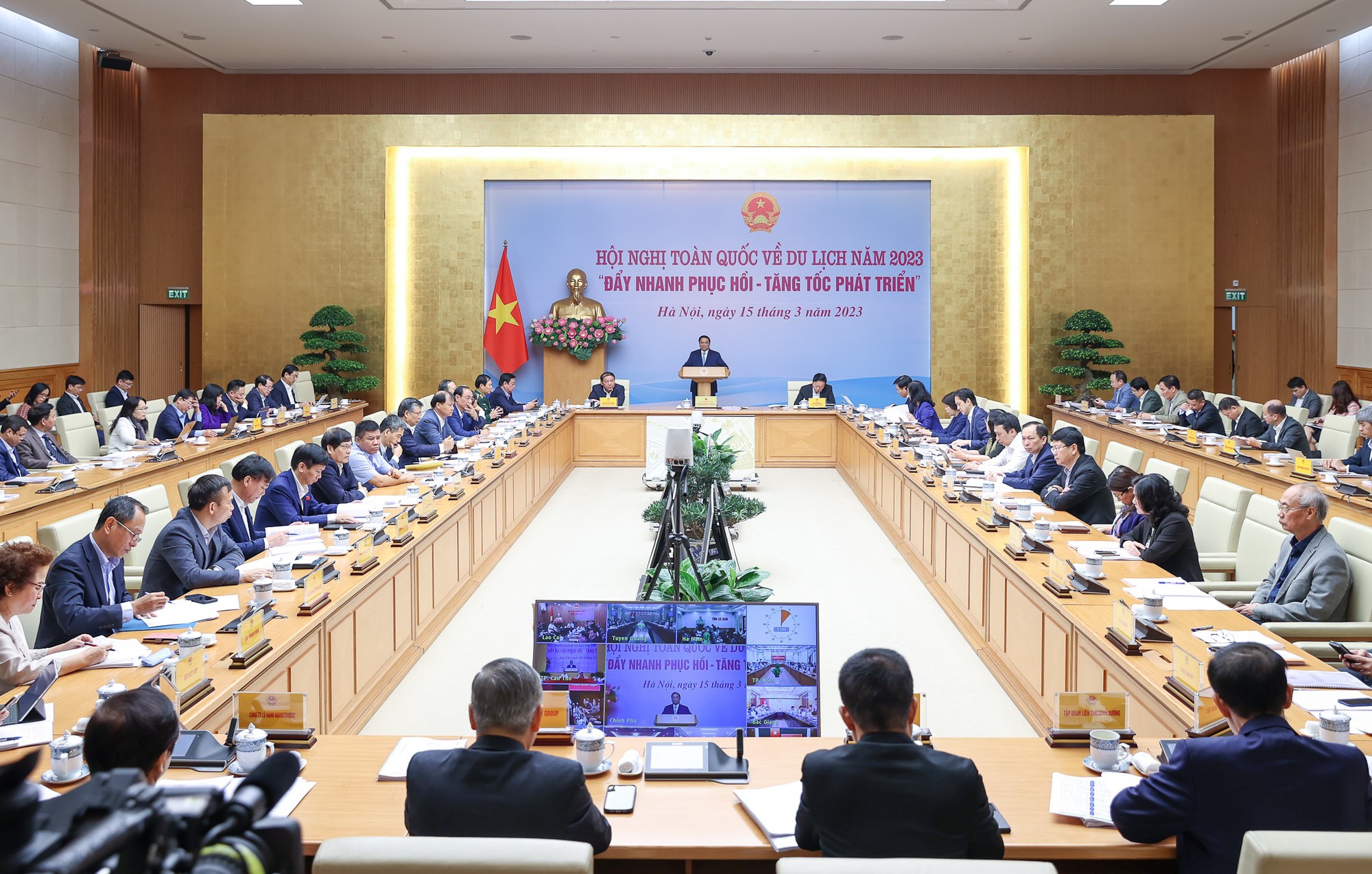 Bộ trưởng Nguyễn Văn Hùng: Định vị vị thế và thế mạnh du lịch Việt Nam trong thời kỳ mới  - Ảnh 4.