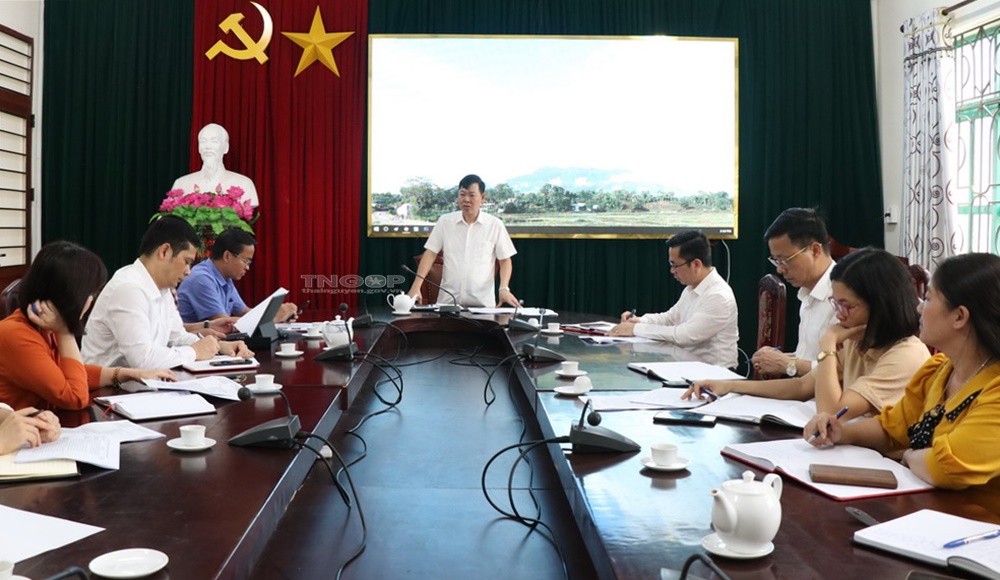 Thống nhất lựa chọn hình ảnh để quảng bá du lịch tỉnh Thái Nguyên  - Ảnh 1.