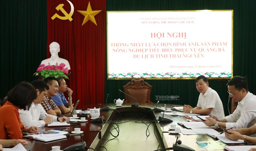 Thống nhất lựa chọn hình ảnh để quảng bá du lịch tỉnh Thái Nguyên  - Ảnh 3.