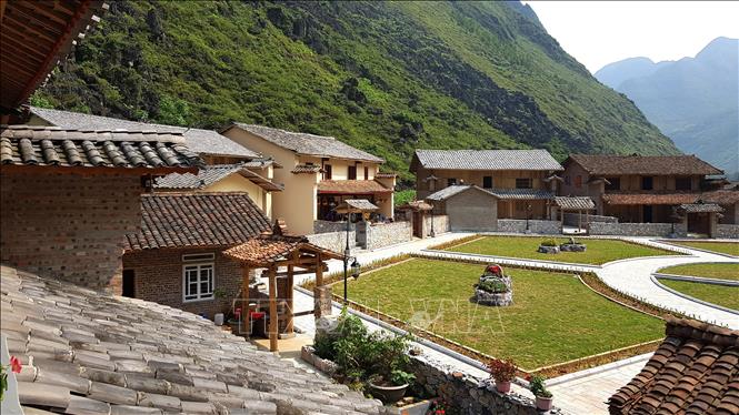 Hà Giang: Phát triển du lịch cộng đồng hiệu quả, bền vững - Ảnh 1.