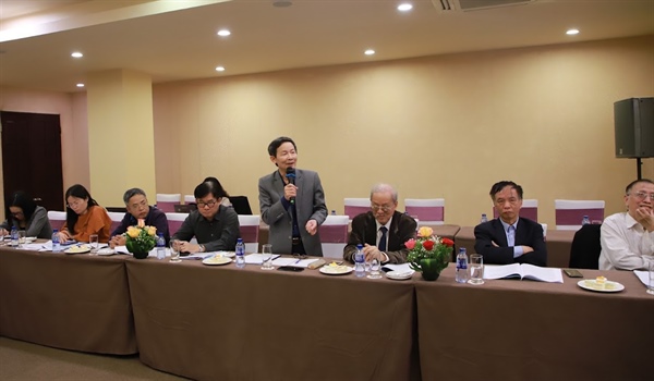 Hương ước, quy ước phải xuất phát từ nhu cầu thực tiễn của cộng đồng - Ảnh 2.