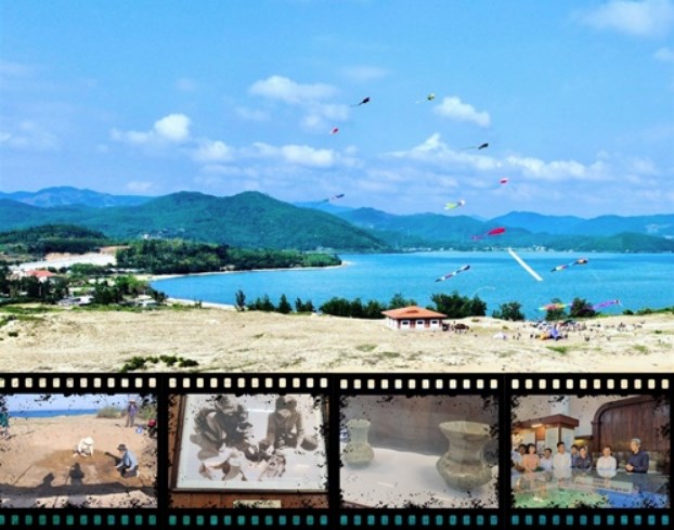 Quảng Ngãi: "Chấp cánh" du lịch vùng di sản Văn hóa Sa Huỳnh - Ảnh 1.
