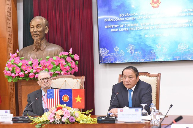 Điểm báo hoạt động ngành Văn hóa, Thể thao và Du lịch ngày 24/3/2023 - Ảnh 1.