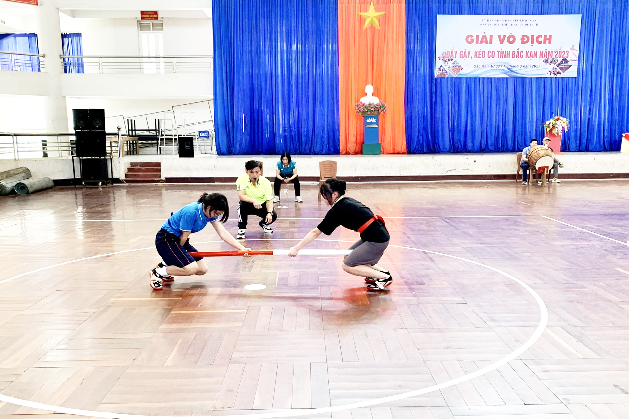 Bắc Kạn: Phát triển thể thao vì mục tiêu nâng cao đời sống tinh thần, thể chất cho Nhân dân - Ảnh 2.