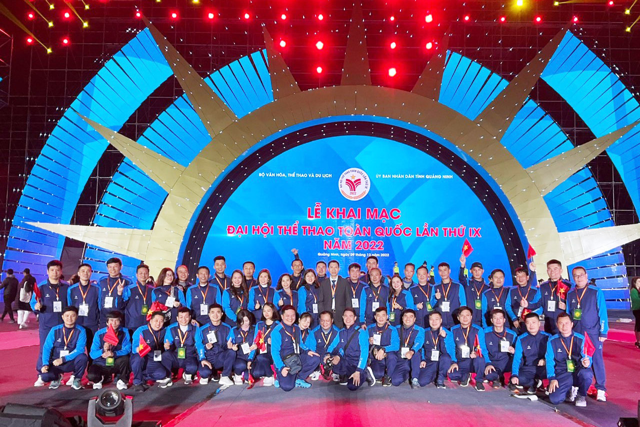 Bắc Kạn: Phát triển thể thao vì mục tiêu nâng cao đời sống tinh thần, thể chất cho Nhân dân - Ảnh 3.