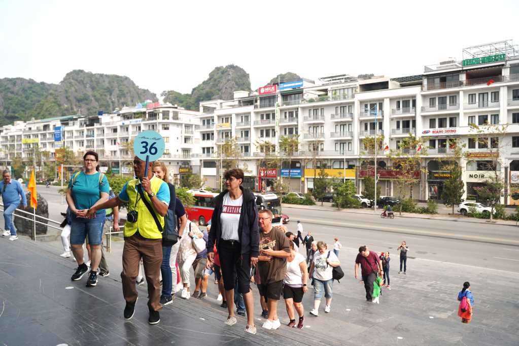 Quảng Ninh: Để hút khách du lịch tàu biển - Ảnh 2.