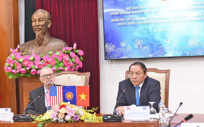 Điểm báo hoạt động ngành Văn hóa, Thể thao và Du lịch ngày 24/3/2023