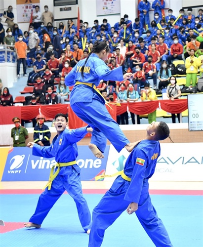 77 năm ngành Thể dục thể thao Việt Nam: Vì mục tiêu dân cường thì quốc thịnh - Ảnh 3.