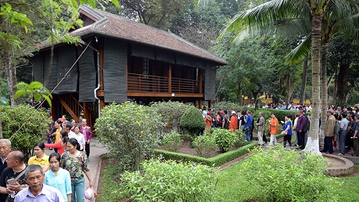 Đẩy mạnh số hóa, kết nối điểm đến của các bảo tàng, Khu di tích - Ảnh 2.