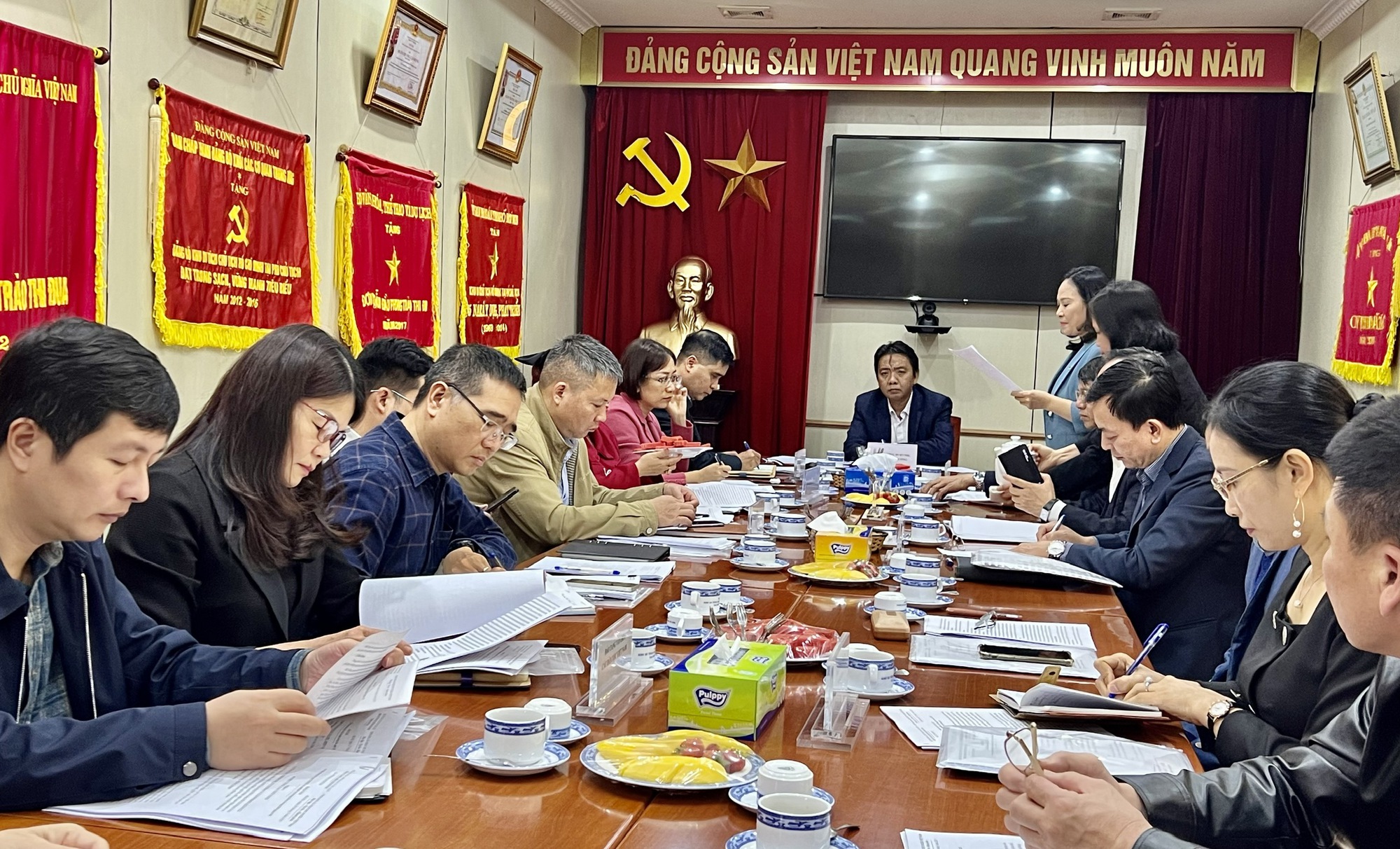 Đẩy mạnh số hóa, kết nối điểm đến của các bảo tàng, Khu di tích - Ảnh 1.
