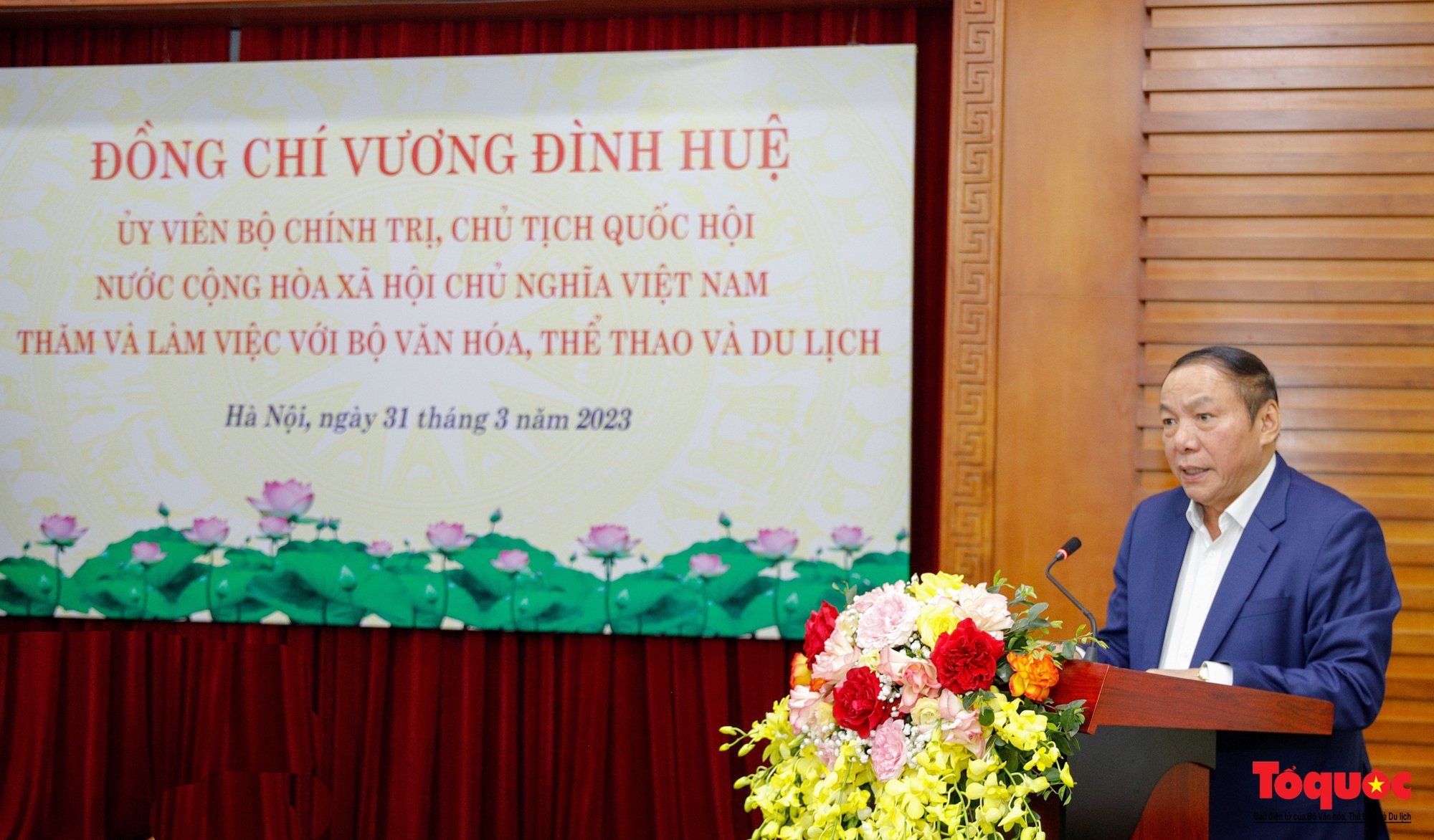 Tháo gỡ những điểm nghẽn về thể chế để phát triển văn hoá, thể thao và du lịch - Ảnh 3.