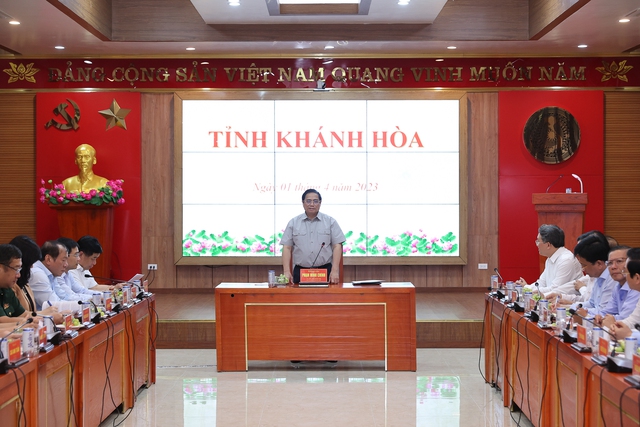 Khánh Hoà phải có nghị quyết về phát triển văn hoá, du lịch, biến di sản thành tài sản, nguồn lực - Ảnh 1.