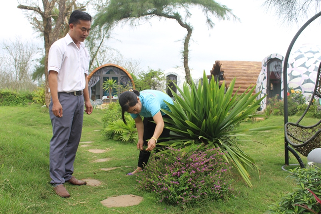 Quảng Trị: Các doanh nghiệp du lịch sẵn sàng cho mùa cao điểm - Ảnh 1.