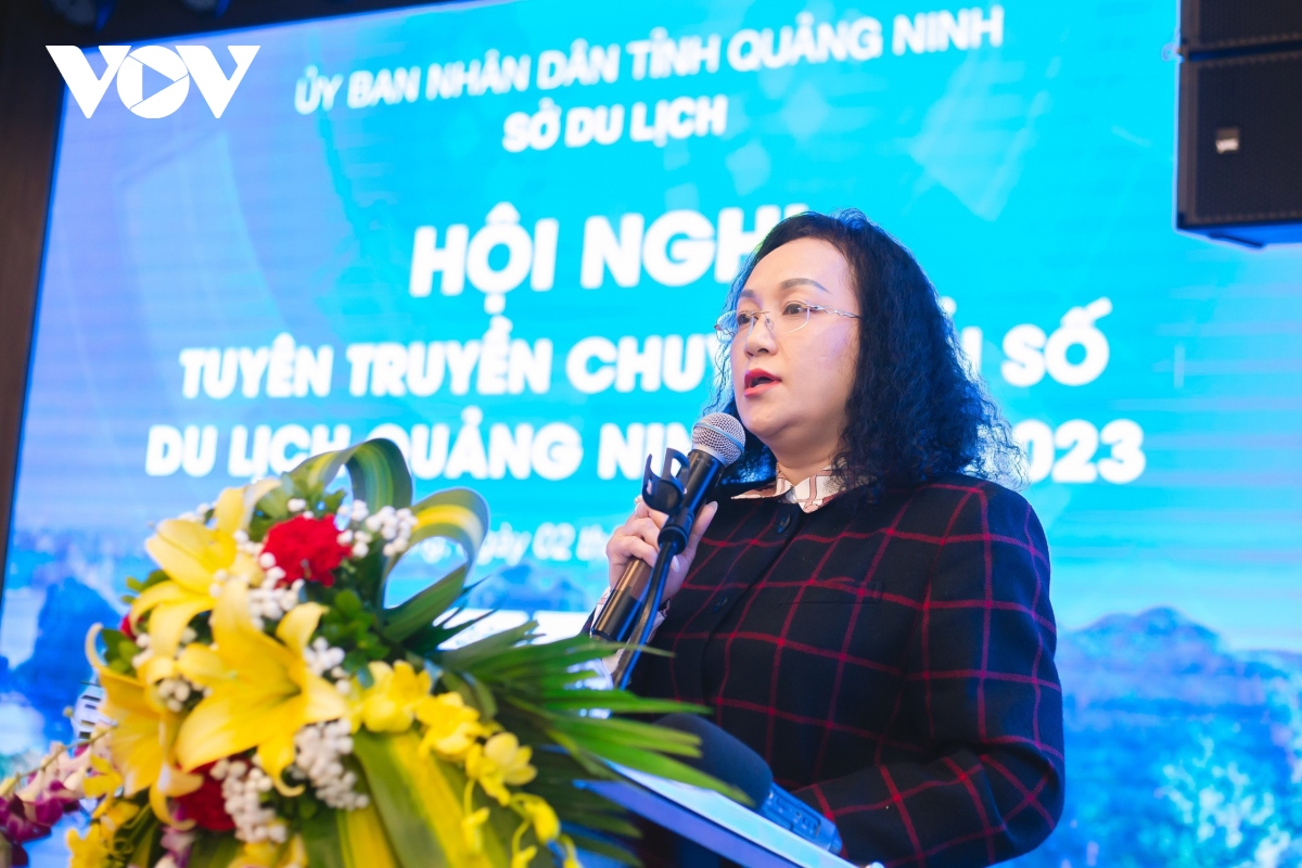 Du lịch Quảng Ninh đẩy mạnh chuyển đổi số - Ảnh 3.
