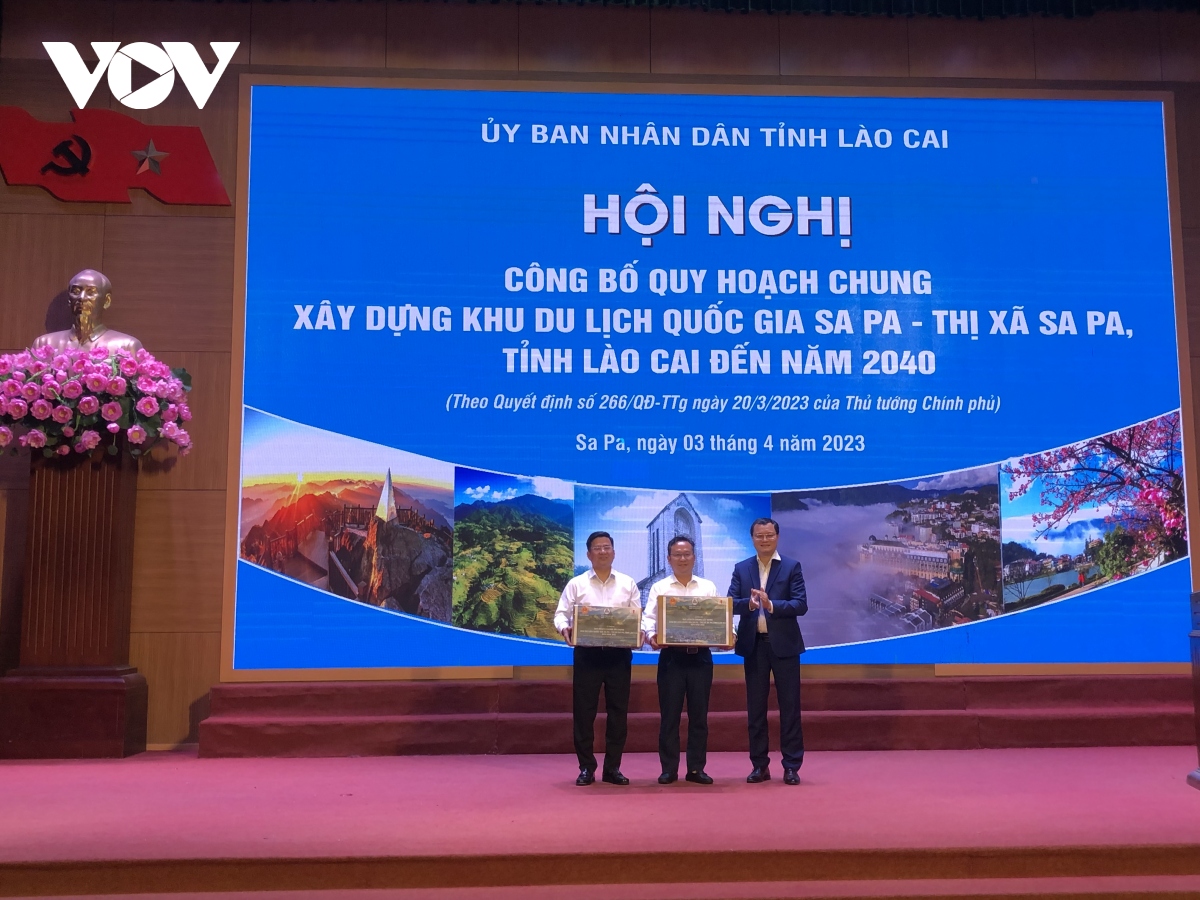 Khu du lịch Sa Pa dự báo đón 8 triệu lượt khách vào năm 2030 - Ảnh 2.