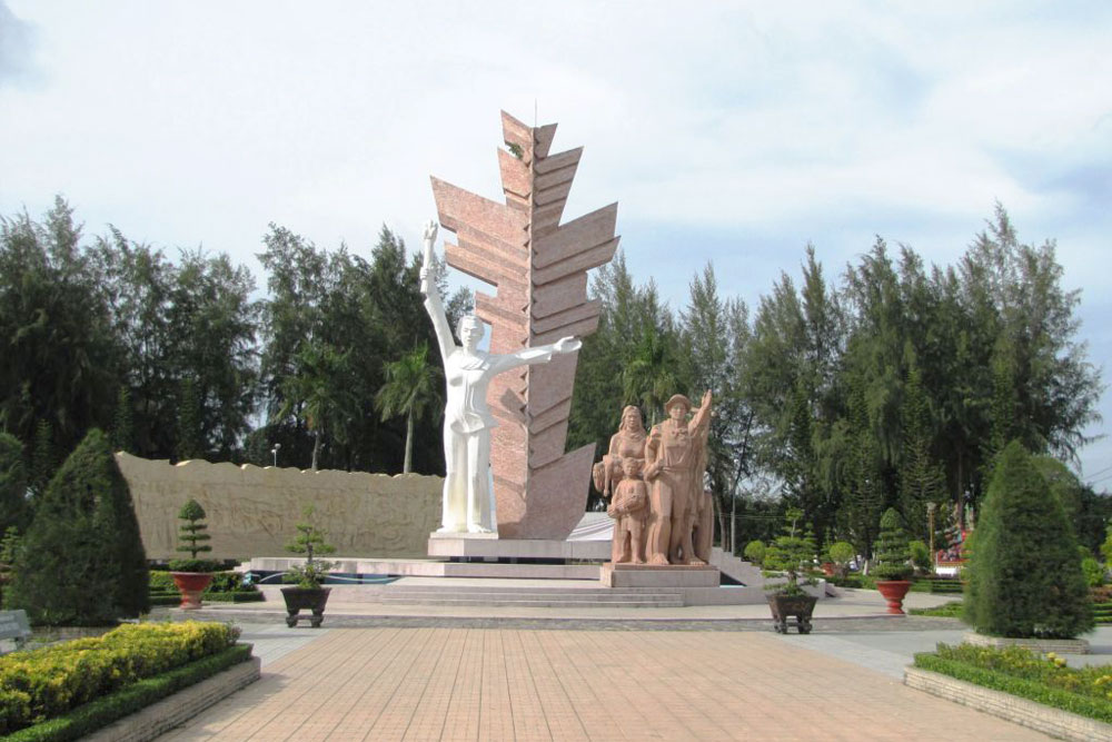 Bảo tồn, tôn tạo và gìn giữ lâu dài Di tích quốc gia đặc biệt Đồng Khởi Bến Tre - Ảnh 1.