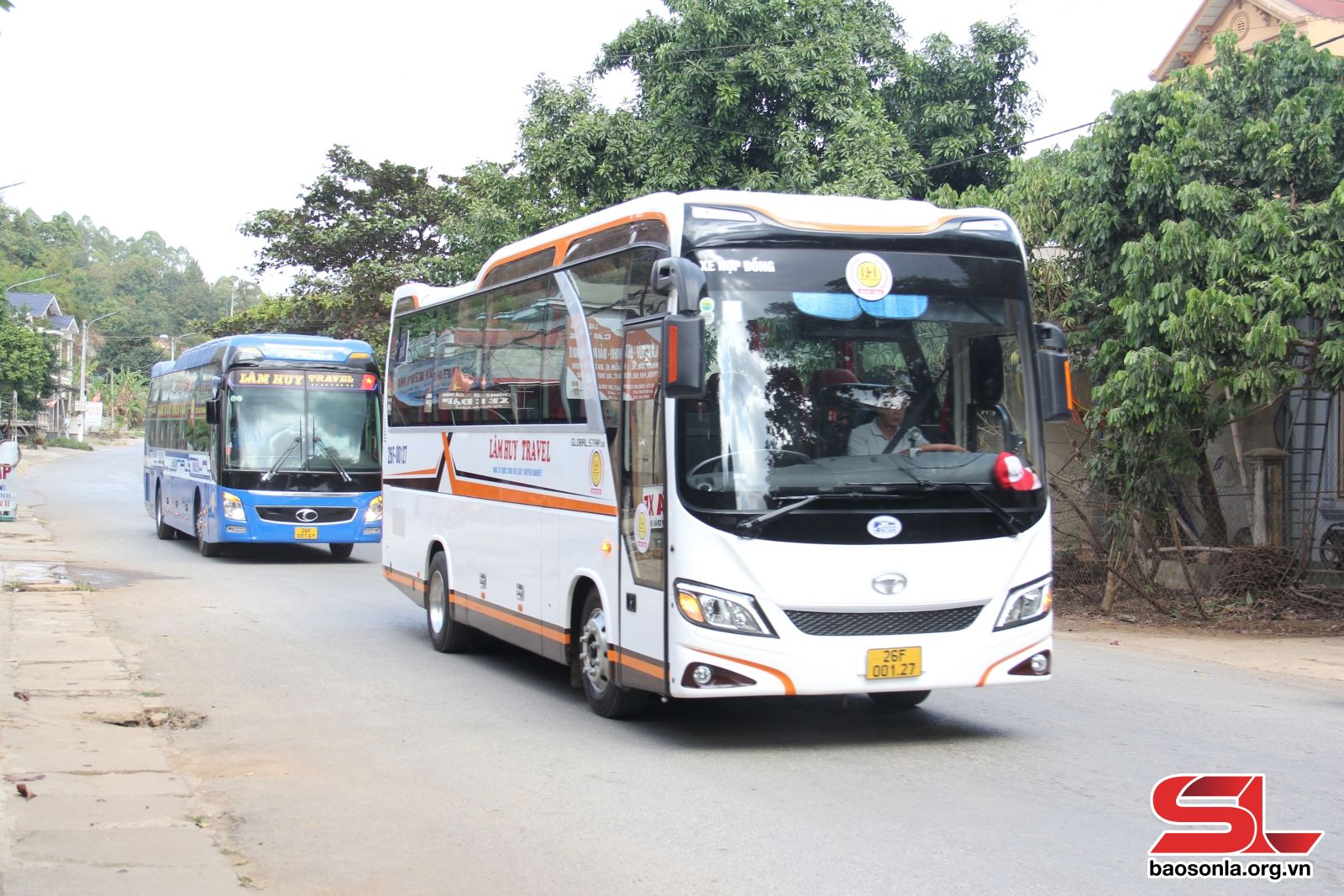 Sơn La: Chuyển đổi số trong doanh nghiệp dịch vụ du lịch - Ảnh 3.