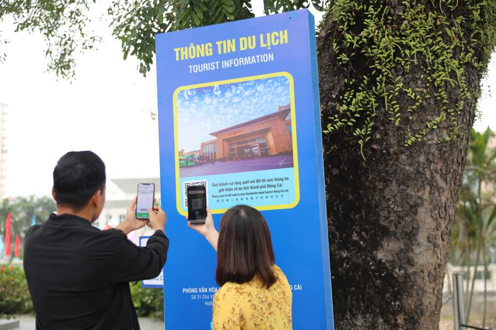 Quảng Ninh: Số hóa điểm đến du lịch - Ảnh 1.
