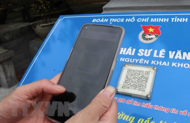 Đẩy mạnh chuyển đổi số gắn với sản phẩm du lịch đặc thù - Ảnh 1.