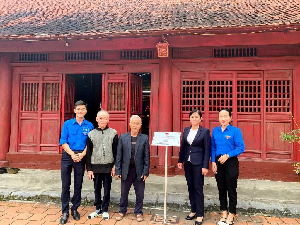 Quảng Ninh: Hiệu quả số hóa các điểm di tích - Ảnh 2.