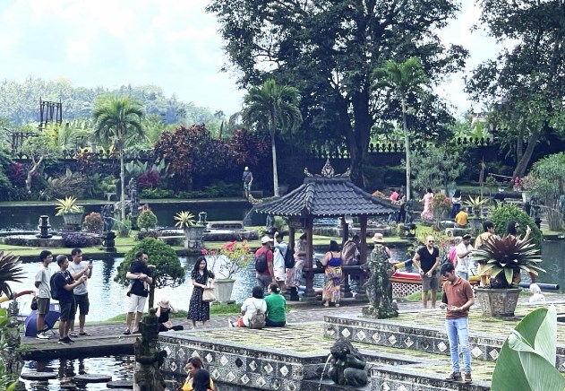 Indonesia nâng mục tiêu thu hút du khách quốc tế năm 2023 - Ảnh 1.