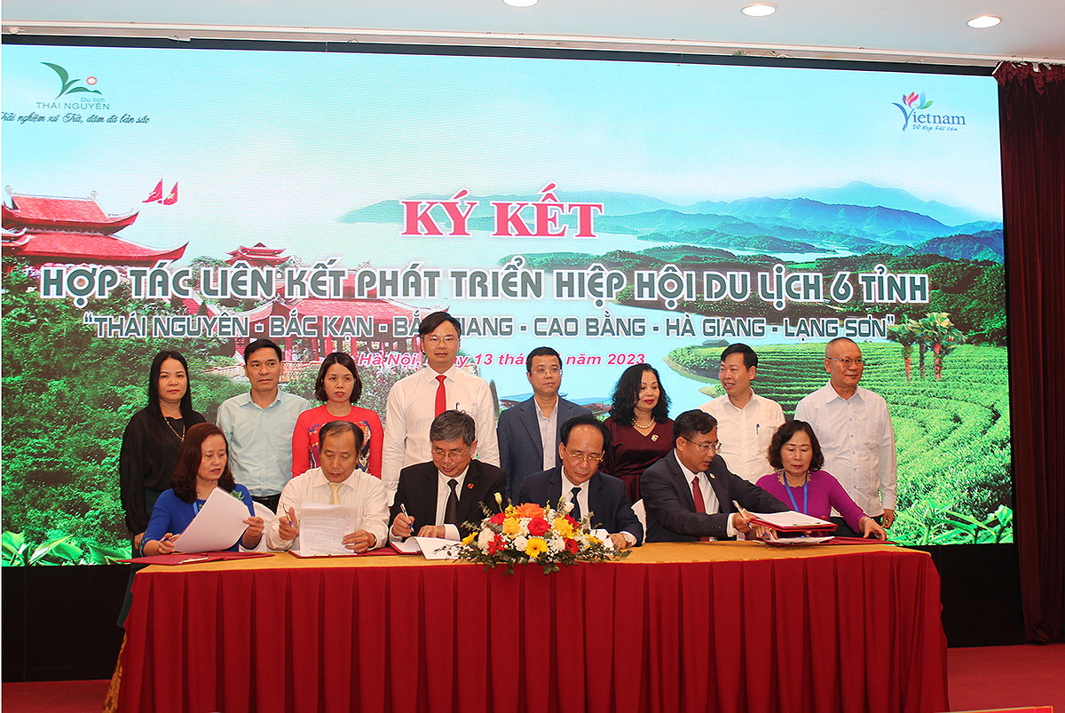 Xúc tiến, quảng bá du lịch Thái Nguyên tại Hà Nội - Ảnh 5.