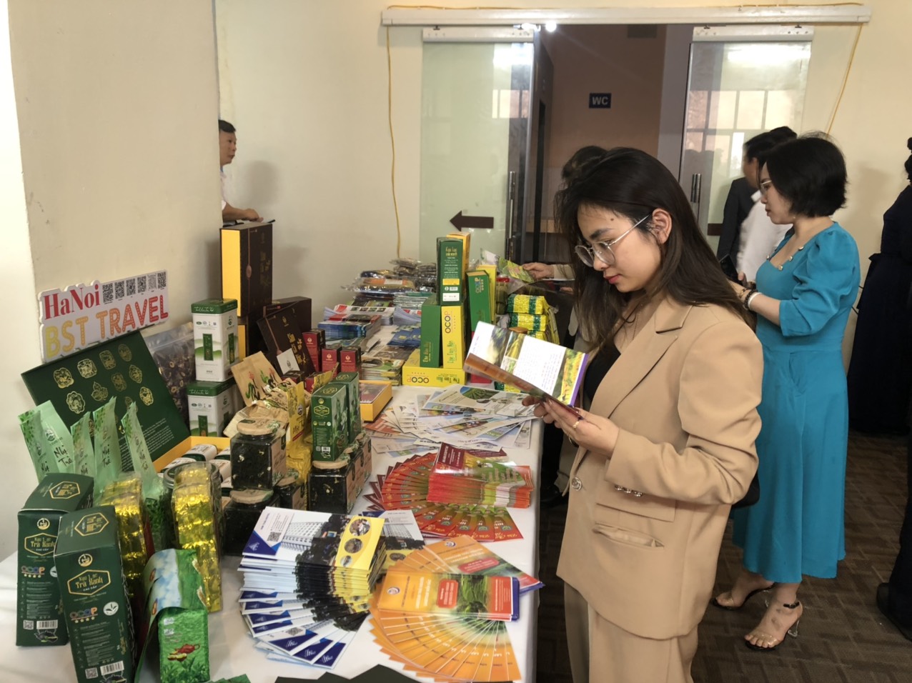 Xúc tiến, quảng bá du lịch Thái Nguyên tại Hà Nội - Ảnh 6.