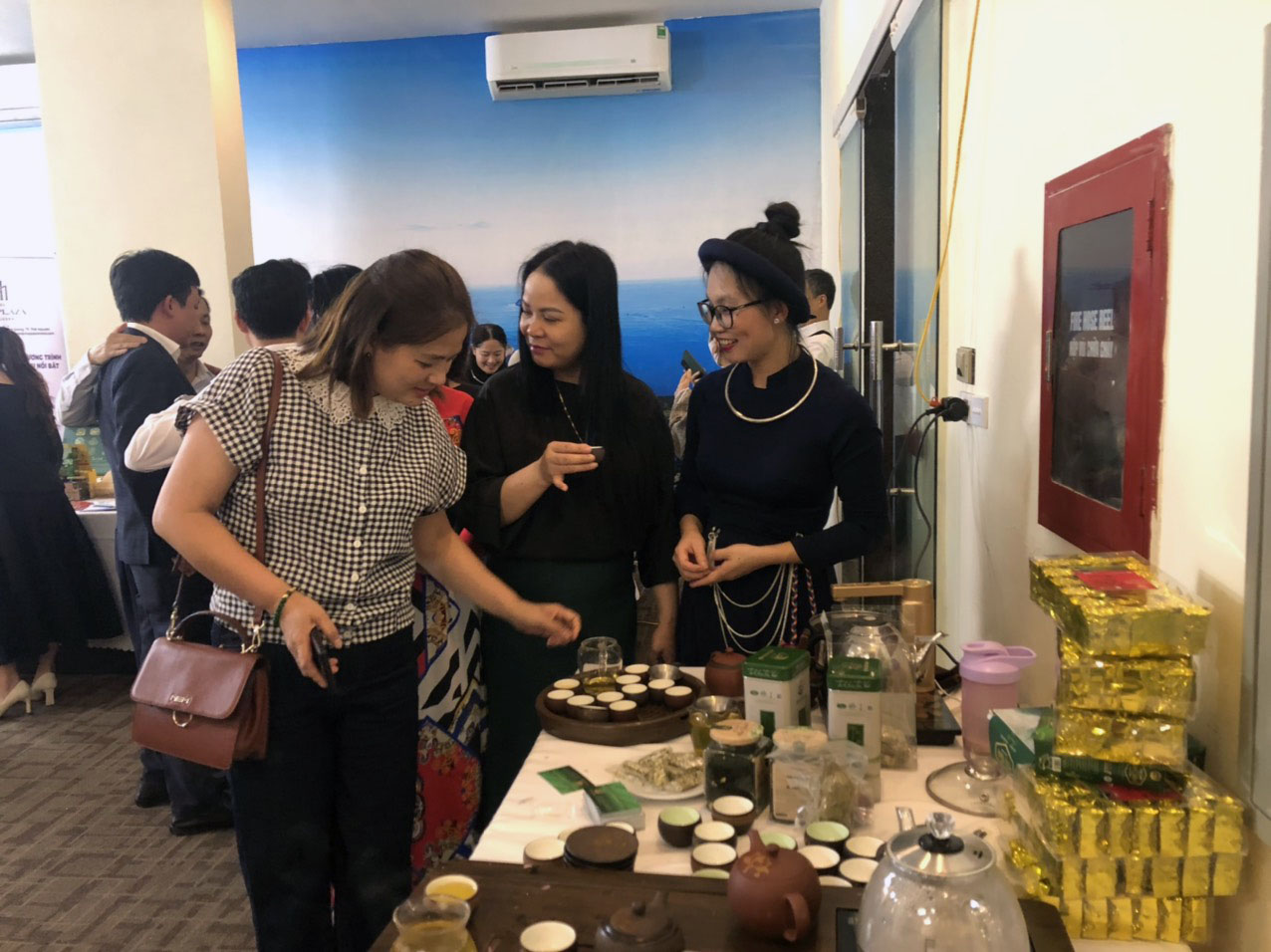 Xúc tiến, quảng bá du lịch Thái Nguyên tại Hà Nội - Ảnh 7.