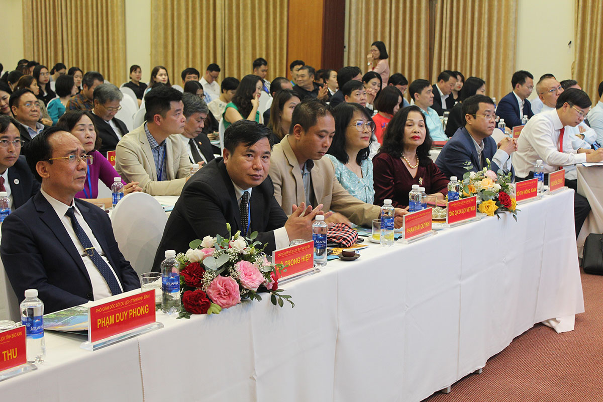 Xúc tiến, quảng bá du lịch Thái Nguyên tại Hà Nội - Ảnh 1.