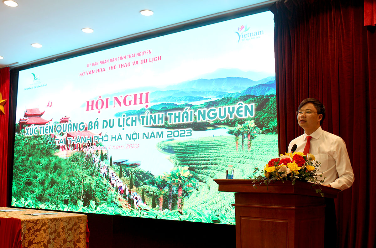 Xúc tiến, quảng bá du lịch Thái Nguyên tại Hà Nội - Ảnh 2.