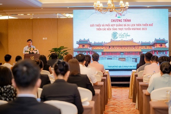 Thừa Thiên Huế: Giới thiệu và phối hợp quảng bá trên các nền tảng trực tuyến VisitHue - Ảnh 1.