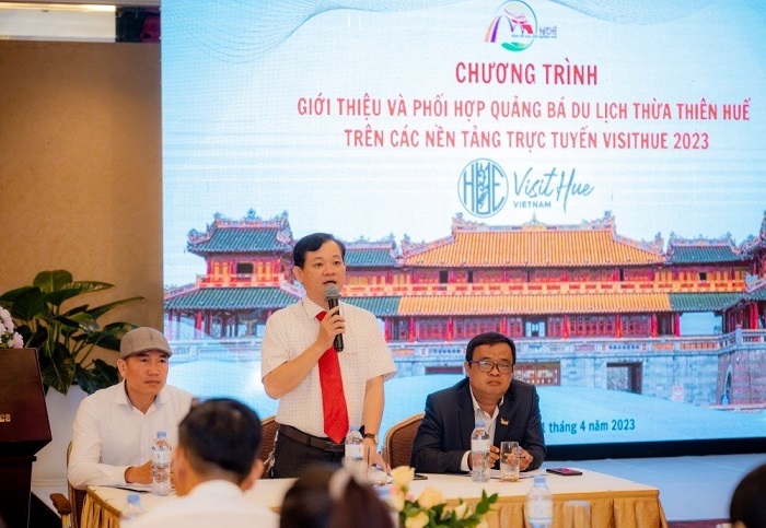 Thừa Thiên Huế: Giới thiệu và phối hợp quảng bá trên các nền tảng trực tuyến VisitHue - Ảnh 3.