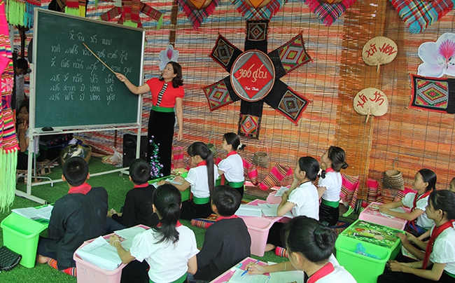 Yên Bái phát huy nguồn lực từ văn hóa dân tộc - Ảnh 8.