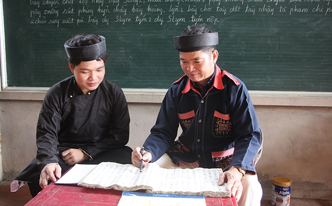 Yên Bái phát huy nguồn lực từ văn hóa dân tộc - Ảnh 10.