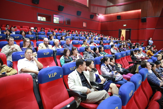 Quy định tiêu chí phân loại phim và thực hiện hiển thị mức phân loại phim, cảnh báo - Ảnh 1.