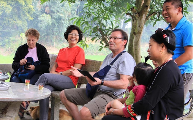 Để du lịch Yên Bái phát triển bền vững - Ảnh 1.