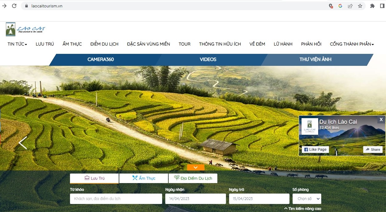 Phát triển du lịch thông minh trên địa bàn tỉnh Lào Cai đến năm 2025 - Ảnh 1.