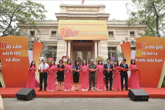 Điểm báo hoạt động ngành Văn hóa, Thể thao và Du lịch ngày 20/4/2023 - Ảnh 1.
