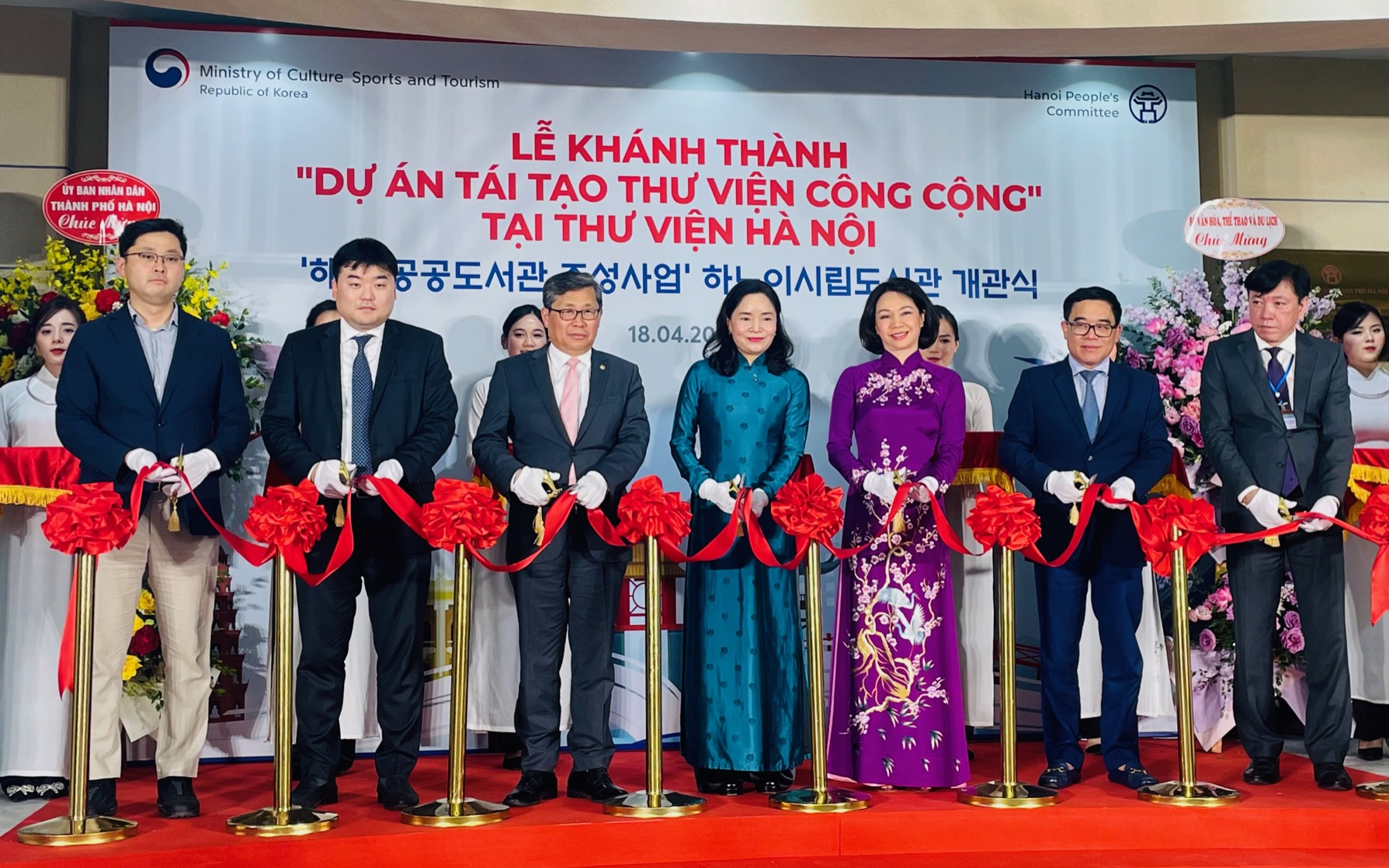 Điểm báo hoạt động ngành Văn hóa, Thể thao và Du lịch ngày 19/4/2023
