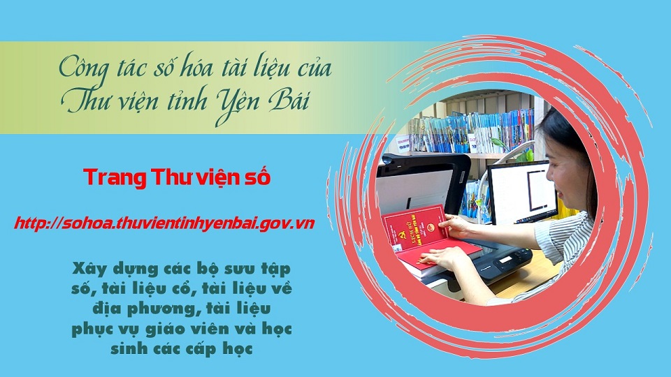 Yên Bái: Nâng cao chất lượng văn hóa đọc trong thời kỳ chuyển đổi số - Ảnh 3.