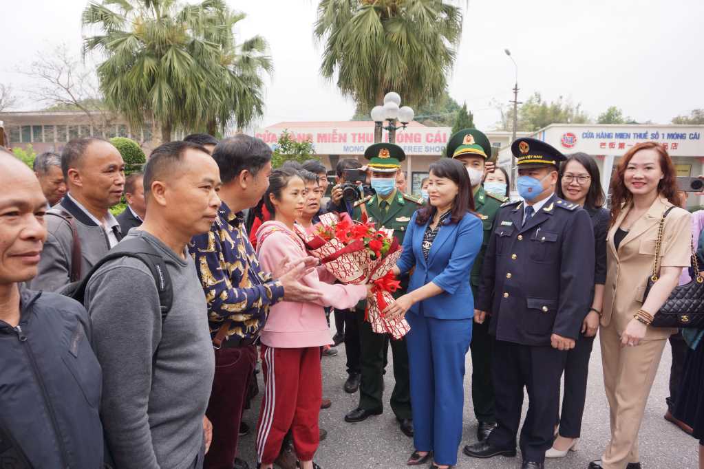 Quảng Ninh: Khai thác tiềm năng du lịch biên giới - Ảnh 1.