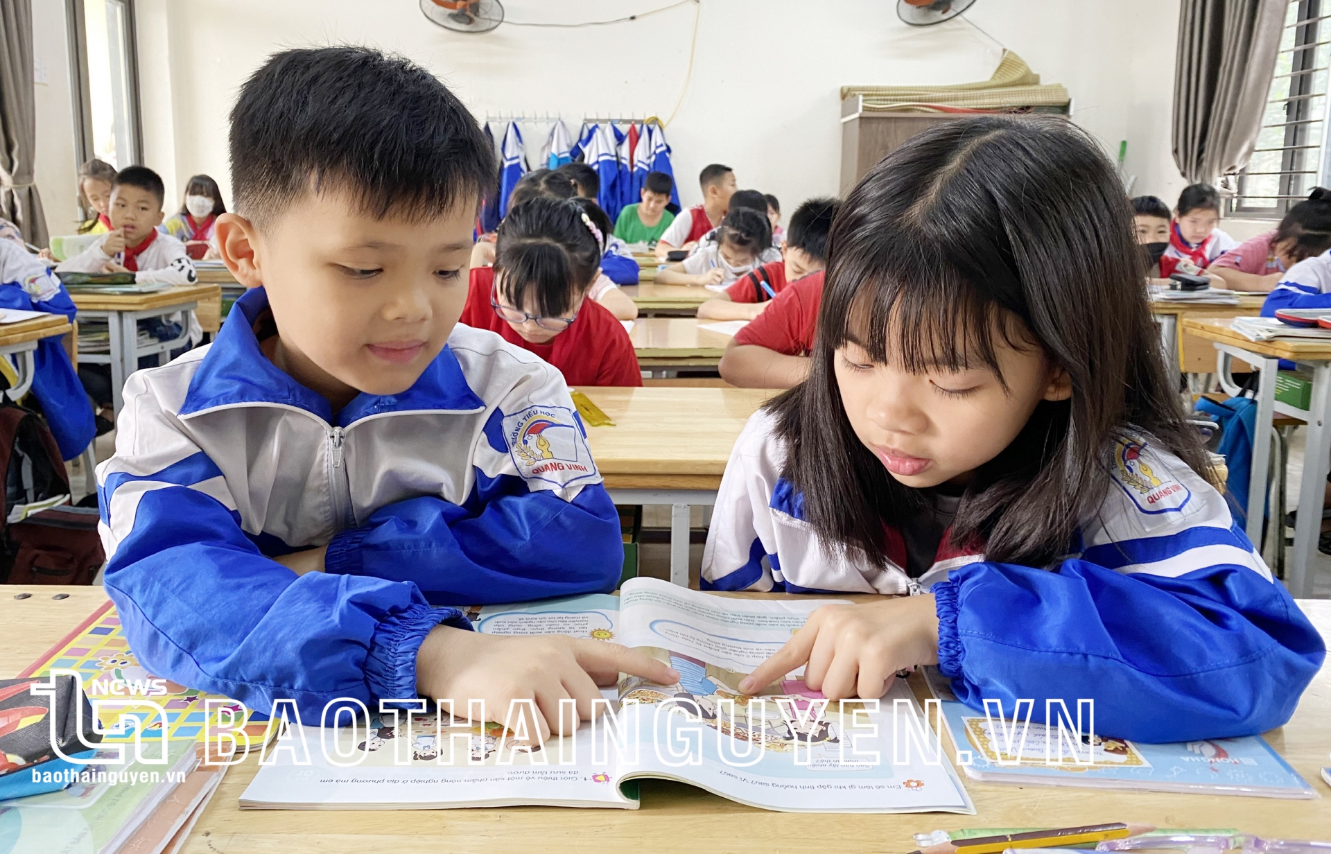 Thái Nguyên: Văn hóa đọc thời công nghệ số - Ảnh 1.