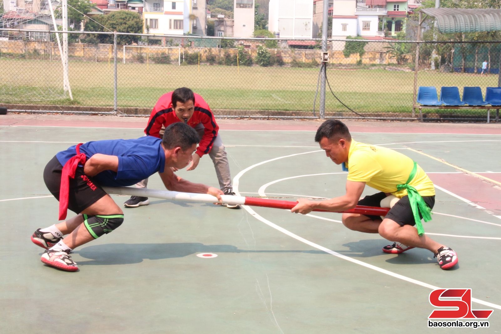 Sơn La: Bảo tồn và phát triển các môn thể thao dân tộc - Ảnh 5.