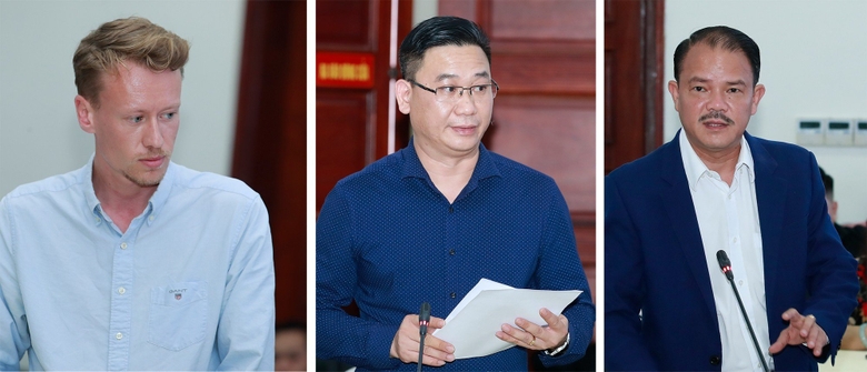 Chủ tịch UBND tỉnh Lào Cai: Cần linh hoạt tháo gỡ khó khăn cho các doanh nghiệp du lịch - Ảnh 2.