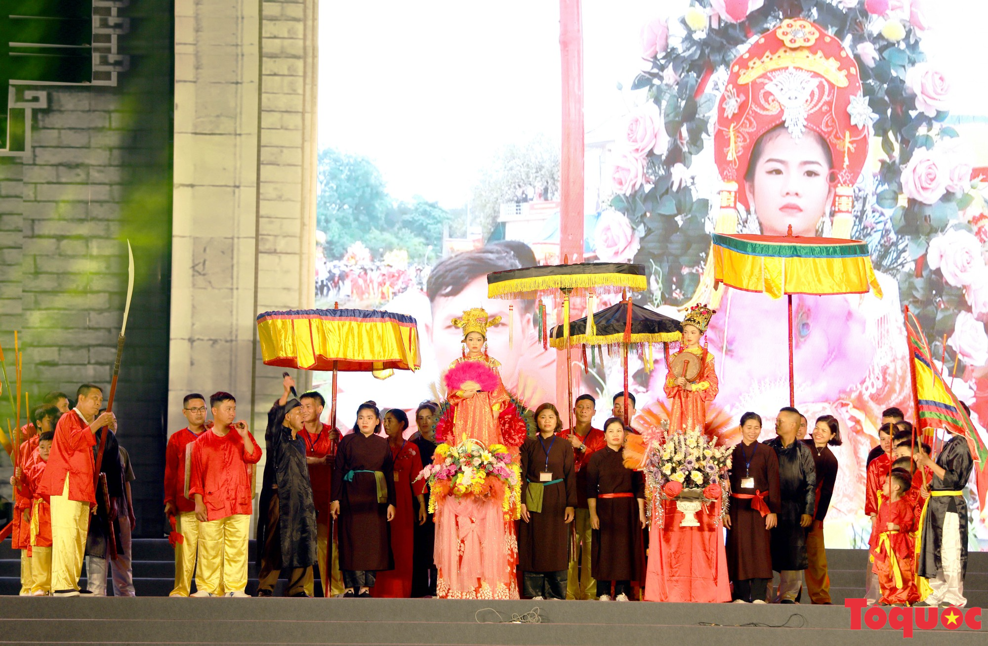 Ấn tượng liên hoan trình diễn các Di sản văn hóa phi vật thể đại diện nhân loại lần thứ nhất - Ảnh 3.